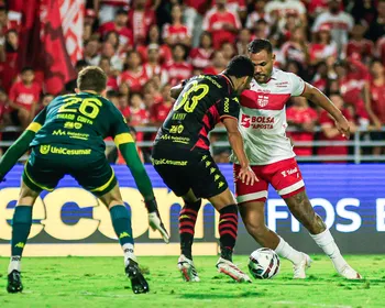 VAR anula gol do Sport, e CRB segue na frente: 1 a 0; acompanhe ao vivo na Gazeta