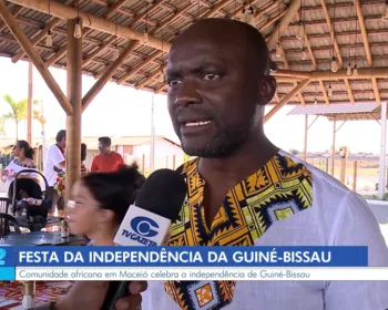 Comunidade africana celebra 53 anos de independência da Guiné-Bissau em Maceió