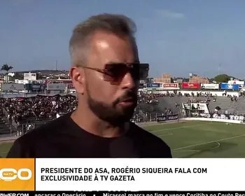 Conquistas, renovações e próximos passos: Rogério Siqueira projeta consolidação do ASA