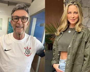 Craque Neto se declara para Luana Piovani: ‘Eu amo você’