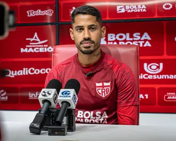 CRB embala com Fábio Matias, e Hereda crava: "O acesso está muito próximo e é possível"