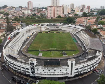 CRB encara a Ponte Preta no dia do aniversário para retornar ao G-6; siga ao vivo