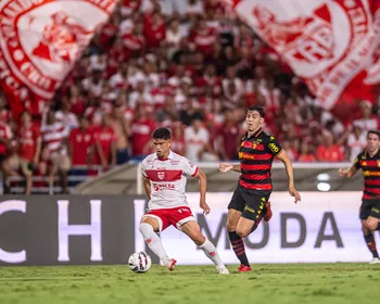 CRB viaja para São Bernardo com mudança na lateral direita