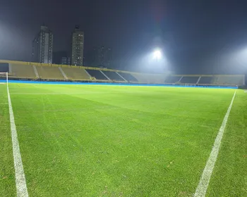 Começa a partida entre São Bernardo e CRB, pela Série B; acompanhe ao vivo na Gazeta