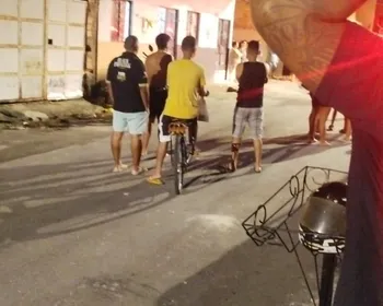Criminosos invadem casa e matam duas pessoas na Chã da Jaqueira