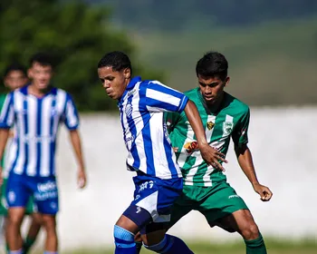 CSA estreia na Copa Alagoas Sub-20 com vitória sobre o Zumbi: 1 a 0