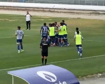 CSA goleia Confiança-PB e avança na Copa do Brasil Sub-20