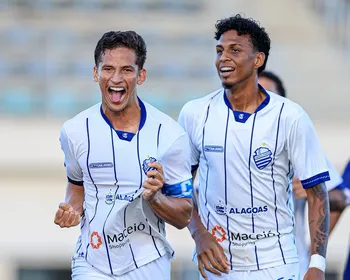 CSA vence M10 e abre vantagem nas quartas de final do Alagoano Sub-20: 2 a 0