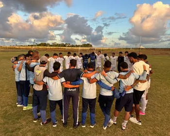 CSA volta a vencer o M10 e avança à semifinal do Alagoano Sub-20: 4 a 2
