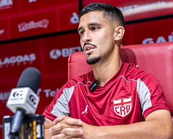 Danielzinho aponta mudança tática com Fábio Matias e projeta sequência do CRB em casa