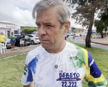 Em Coruripe, Cabo Bebeto pede voto em Flávio e exalta Alfredo Gaspar