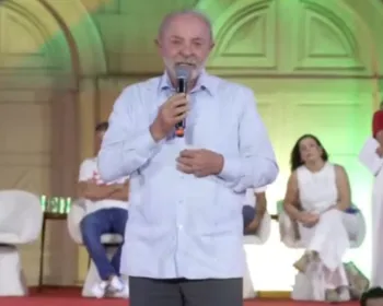Em Maceió, Lula reforça palanque do MDB e antecipa anúncio de medidas contra bets