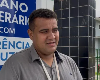 “Eu só comecei a clamar”: vítima de ataque com foice relembra desespero durante agressões em AL