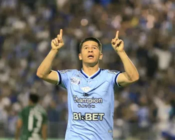 Ex-atacante do CSA, Osvaldo coloca clube em 'dobro e passo' e explica escolha