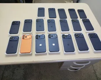 Ex-funcionário é suspeito de desviar 21 iphones furtados no Aeroporto Zumbi dos Palmares