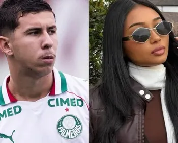 Ex-mulher de Felipe Teresa, do Palmeiras, denuncia agressão: “Um soco”