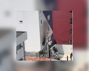 Fogo em hotel teve início no colchão de um dos quartos, diz CB