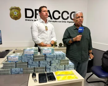 Sócios de empresa ligada aos R$ 2 milhões já foram denunciados por peculato em Sergipe, diz Dracco