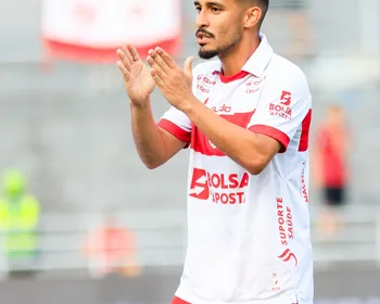 Gol na voz de Rogério Costa! Veja como o CRB abriu o placar contra o Cuiabá