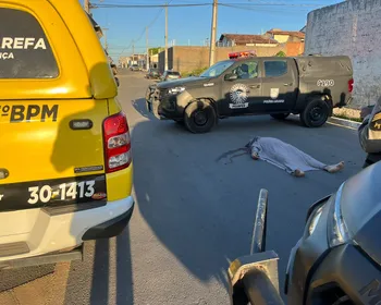 Homem de 29 anos é morto a tiros às margens de riacho em Arapiraca