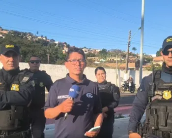 Homem é agredido com pedaço de pau durante confusão em Palmeira dos Índios