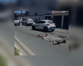 Homem é assassinado a golpes de faca e suspeito é preso no Salvador Lyra