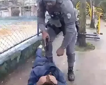 Homem entra em luta corporal com PM e é morto após perseguição