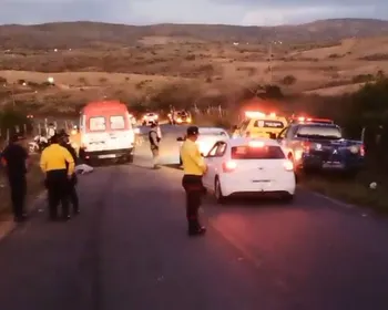 Identificado motociclista que morreu após colisão com carro na AL-487, em Traipu