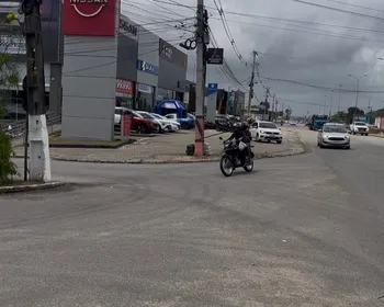 Idosa de 84 anos morre atropelada na AL-220, em Arapiraca