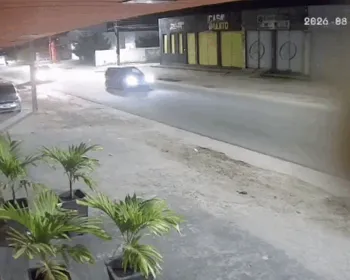 Imagens esclarecem acidente que matou motociclista em Penedo; motorista vai responder por homicídio