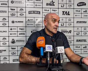 Itamar elogia atuação do ASA, mas pede cautela após vitória: “Não tem nada definido"