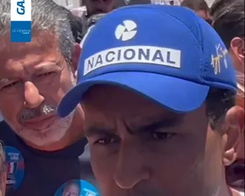 JHC promete concurso para contratar mais 3,5 mil policiais em Alagoas