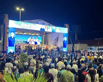 JHC reúne Lira e Marina em grande caminhada por Girau: “Vamos fazer muito mais pelo Agreste”