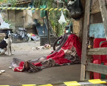 Jovem de 22 anos é morto a tiros em Santa Luzia do Norte