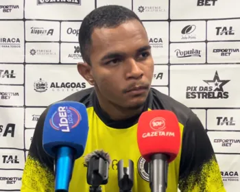 Lateral do ASA, Arthuzinho rejeita favoritismo e projeta final da Série D