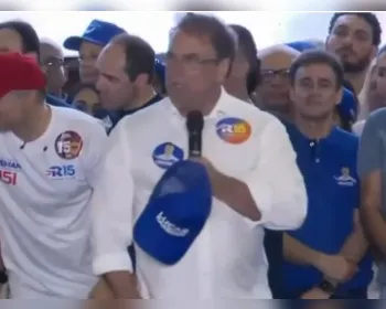 Luciano declara voto em Renan e Lira: “Senado não é para quem está começando”