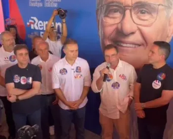 Luciano exalta Paulo por duplicações e diz que obras fortalecem Arapiraca: "Muito obrigado”
