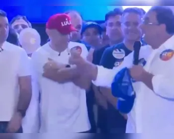 Luciano reconhece atuação de Paulo Dantas: “Todo caminho vai dar em Arapiraca”
