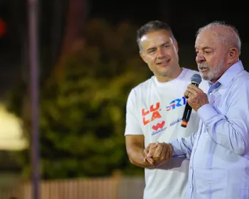 Lula chama Renan Filho de “orgulho para o país” e promete parceria em Alagoas