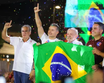 Lula promete chegar a 80% do Canal do Sertão e critica investimentos de antecessor