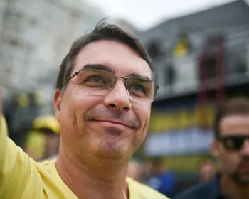 “Maceió, estou chegando”: Flávio Bolsonaro anuncia agenda em Alagoas