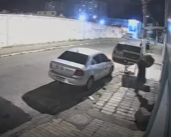 ‘Mais uma vez fomos furtados’: clínica veterinária é alvo de invasão no Prado