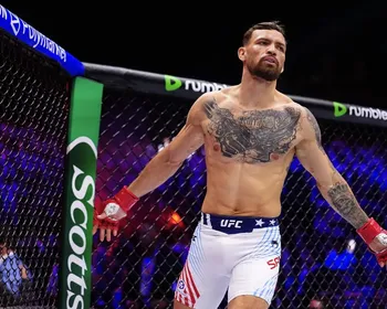 Maurício Ruffy encara Arman Tsarukyan para seguir sonho do cinturão dos pesos-leves no UFC