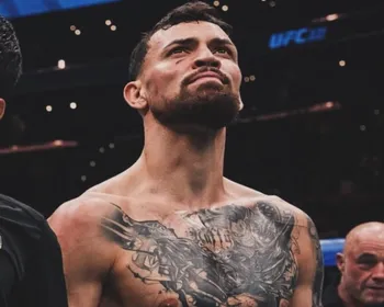 Maurício Ruffy fala após derrota no UFC 331 e promete voltar ainda mais forte