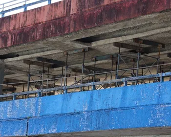 Ministério Público vistoria obras e condições de segurança do Estádio Rei Pelé