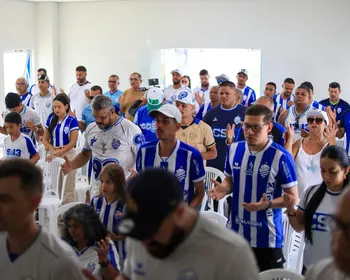 Missa, ausências e clima de cobrança marcam o aniversário de 113 anos do CSA