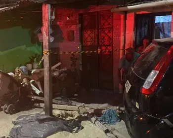Morto a pedradas e pauladas, condutor que atropelou menino no Vergel é identificado