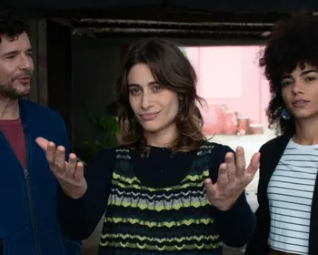 ‘Muito Prazer’, nova comédia de Jorge Furtado, estreia nos cinemas