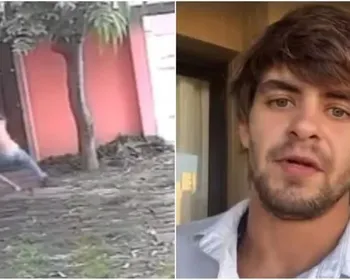 Mulher agredida por lutador de jiu-jitsu no Ceará levou mais de 10 socos