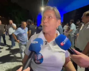Na inauguração de comitê, Célia diz que Arthur “faz acontecer” em Alagoas